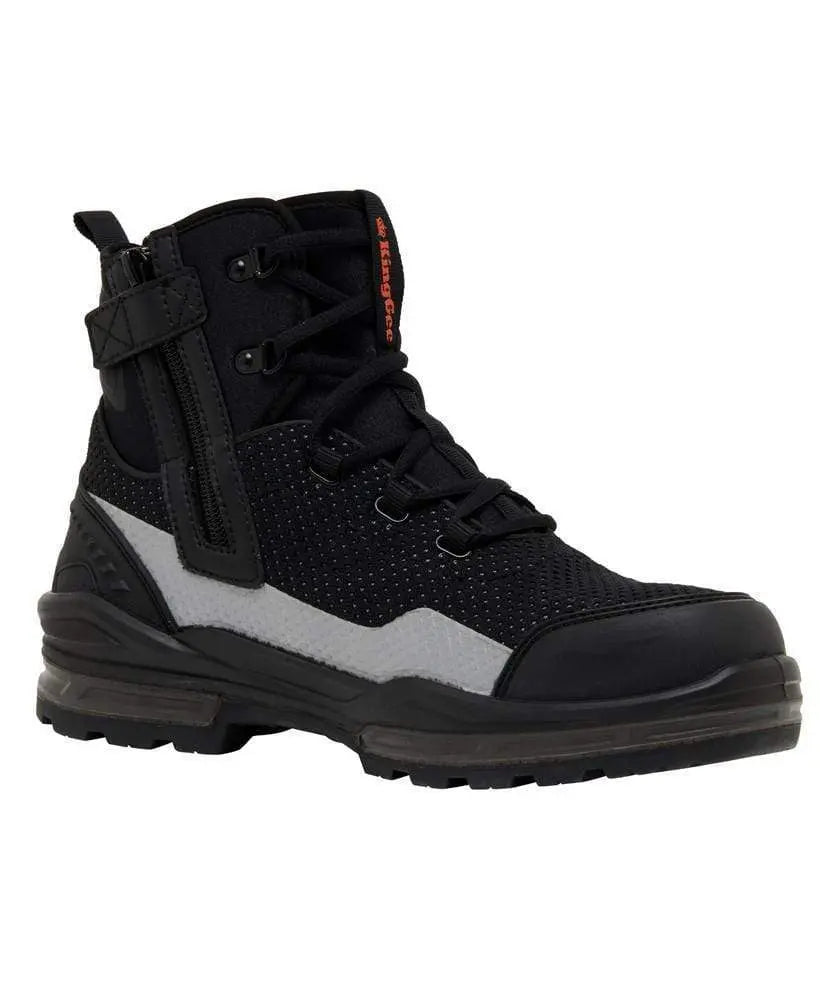 KingGee Work Wear Black / 6 KingGee ProCool K27185